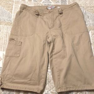 George & Martha sz 6 Elastic Adjustable Waist& Leg